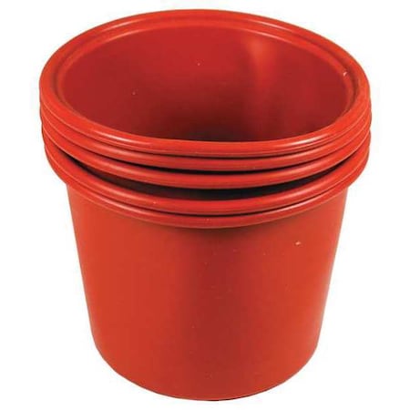 Powers Fasteners 333-572 - Hi-Temp No. 6 Diaphragm, PK5