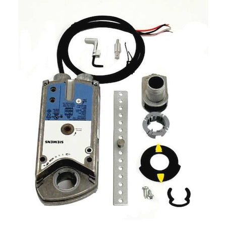 Powers Fasteners GNP196.1P - Spring Return Actuator, 24 V