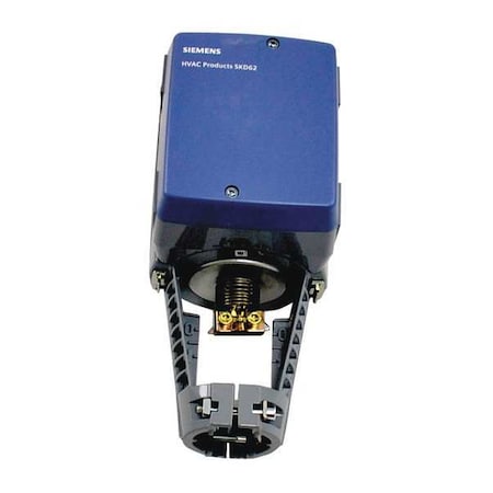 Powers Fasteners SAX61.03U - Non-Spring Return Actuator, 0-10 VDC