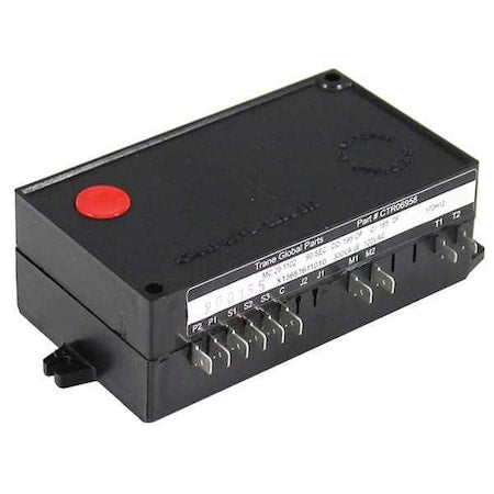 Trane CTR6958 - Motor Protector and Oil Pressure Control