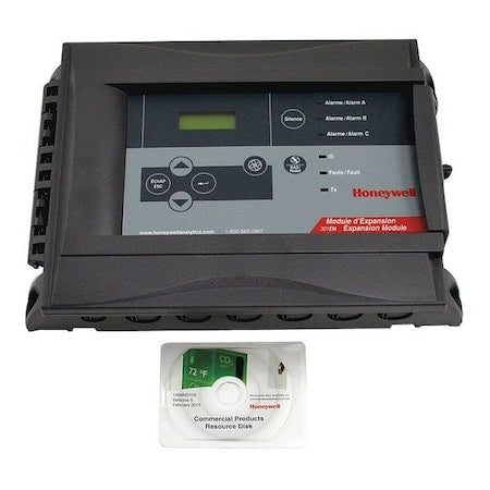 Vulcain 301-EM-US3 - Transmitter Controller,3 Inputs,22to27 VAC