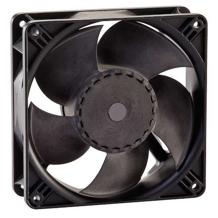 Ebm-Papst 8315100206 - Standard Square Axial Fan, Square, 115 V AC, 1 Phase, Fiberglass Reinforced Polyester, 4 11/16 in W.