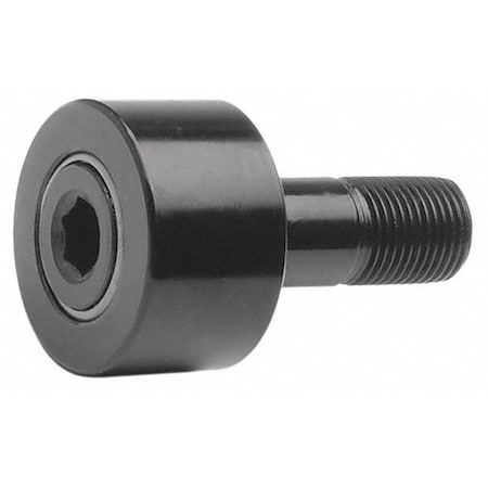 Smith Bearing DCR-2 - Cam Follower, Stud, 12800lb., 2.0000in.