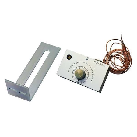 Powers Controls 188-0031 - Pneumatic Temperature Transmitter, 0 to 25 psi