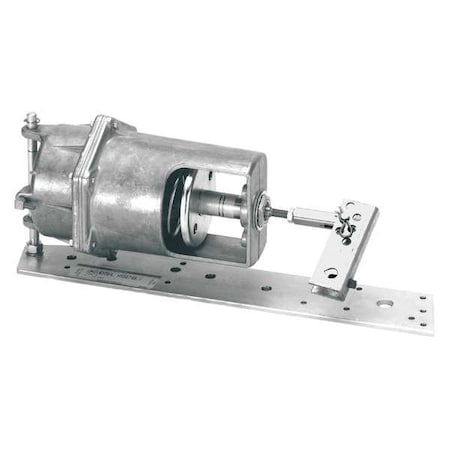 Powers Controls 331-3000 - Pneumatic Damper Actuator,30 psi,1/8 in