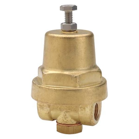 Cash Valve A32ZBCSZSZTF01-E3-0050 - Cryogenic Pressure Regulator,7-1/4 in. L