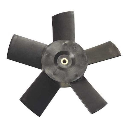 Americ BLADE-VAF1500 - Fan Blade Assembly,8 in.,5 Wing