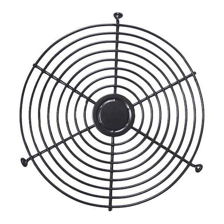 Americ GUARD-VAF3000 - Guard Wire,12 in.,Black