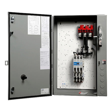 Eaton ECN1632AAF-R63/E - NEMAComb Starter,Electronic,110/120 VAC,