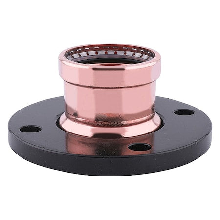 816ZD9 - Flange, Copper, Press-fit 2 1/2", Flange