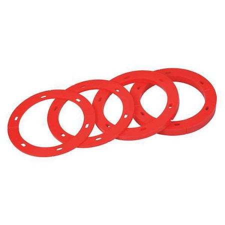 Oatey 43406 - Toilet Flange Spacer Kit, Universal Fit