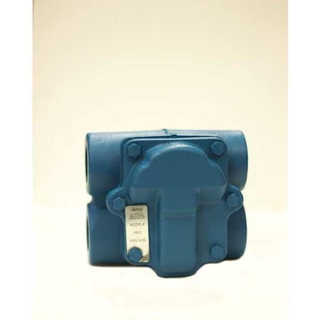Mepco 44-730G - Steam Trap,SS,30 psi,1 1/2 in,450 F