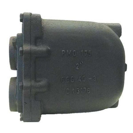 Mepco MLFT2175-8G - Steam Trap,Stainless Steel,175 psi,2 in