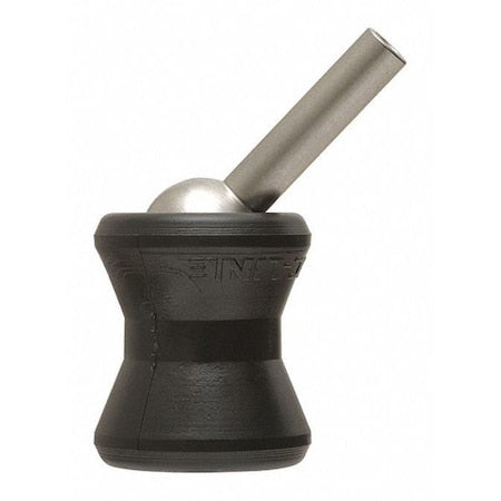 Loc-Line 49481-BLK - Round Nozzle,0.086" Hole dia.,PK10