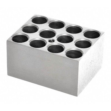 Ohaus 30400195 - Heatblock,Aluminum,2.80" D,1.1" H