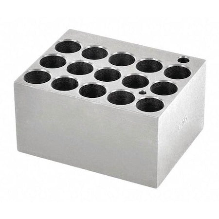 Ohaus 30400190 - Modular Block,Aluminum,1.1"H,1.9"W