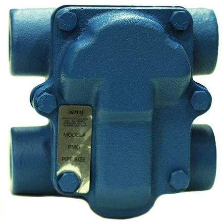 Mepco 44-575A - Steam Trap,1-1/4" NPT Outlet,SS Disc