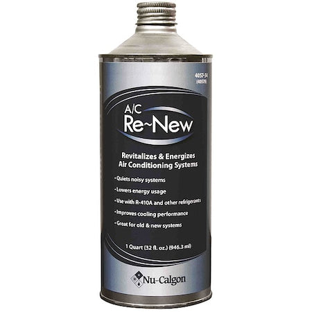 Nu-Calgon 4057-54 - Lubricant Additive, 32 oz, Can, Amber