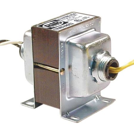 Functional Devices-Rib TR40VA002 - Class 2 Transformer, 40 VA, Not Rated, 24 V AC, 120 V AC