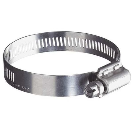 4830670 - Worm Gear Clamp,9/16"W,14 1/16"ID,PK100