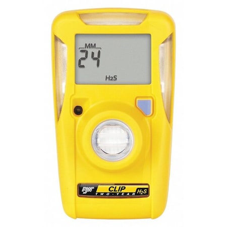 Honeywell Bw BWC2-H515 - H2 S, Audible, Vibrating, Visual, 2 yr Battery Life
