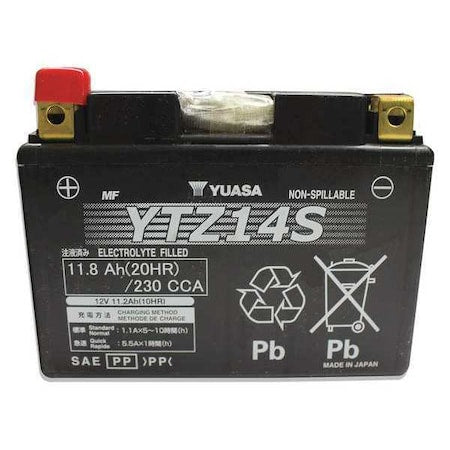 Honda 31500-MCR-D03 - Battery