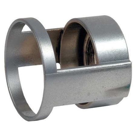 Siemens 52AAGM - Guard,Metal,Mushroom Push Button,Chrome