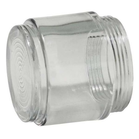 Siemens US2:52RA5SA - Push Button Cap, Illuminated, 30mm, Clear