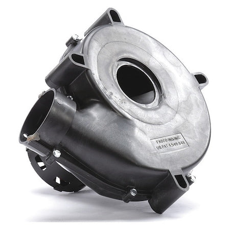 Fasco A142B - Induced Draft Furnace Blower, 115, Plastic, 9 1/8 in W, 7 3/4 in H