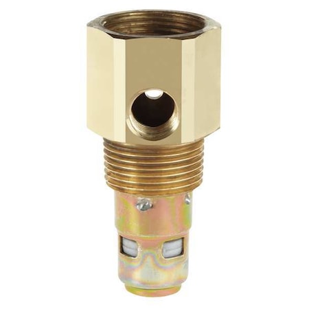 Conrader CTG3434 - Check Valve,3/4 Inverted Flare,3/4(M)NPT