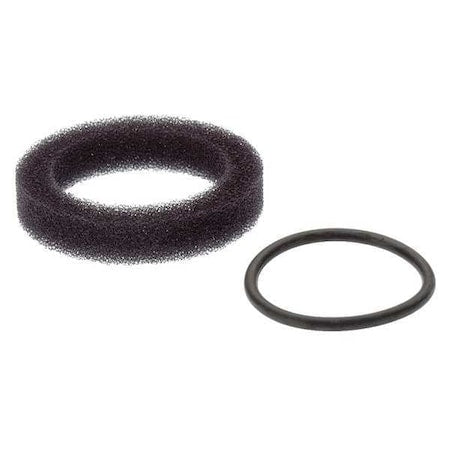 Conrader AIC 38 RK - Inlet Control Filter, 2.5 in OD, Foam