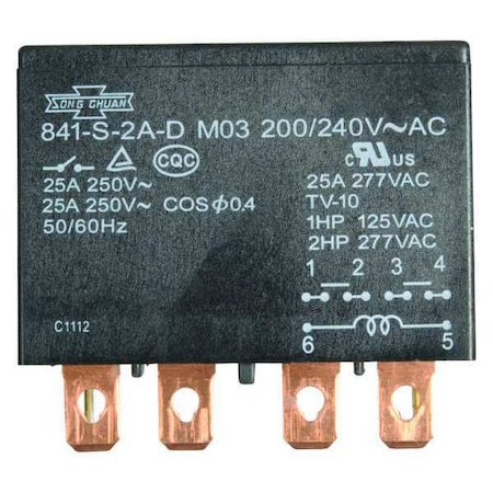 Frigidaire 5304459461 - Relay