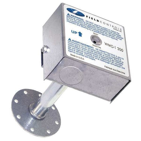 Field Controls WMO-1 - Safety Switch