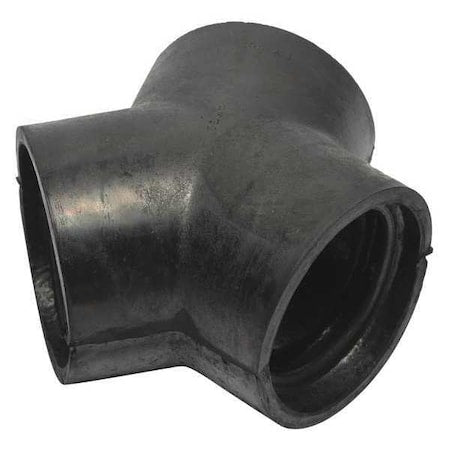 Continental 20037721 - Hose Splice Connector, RY30, Rubber, 3in