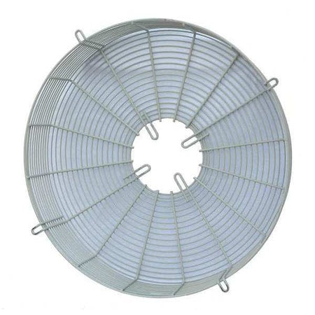 Dayton GGS_47296 - Fan Guard Set, 18 in Blade Dia, Powder Coated, Steel