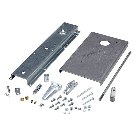 Johnson Controls M9000-150 - Mounting Kit, 13 in H, 15 1/2 in L