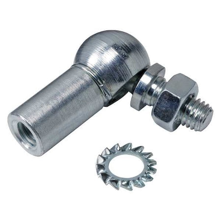 Johnson Controls M9220-605 - Ball Joint, 1/4 to 1/2 in Shaft, PK5