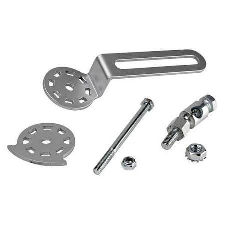 Johnson Controls M9208-150 - Crank Arm Kit, Aluminum, 1/2 in Rod