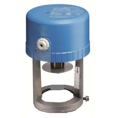 Johnson Controls VA-7152-1001 - Elec Act, 90 in.-lb., Proportional, 24 VAC