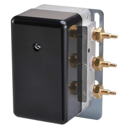 Johnson Controls V-9502-90 - Pneumatic Valve Actuator Positioner, 1/4 Barb