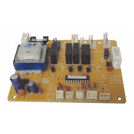 Master 75-025-0490 - PCB, Control Board