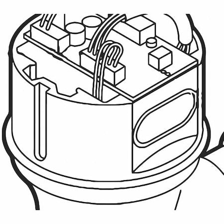 Moen 104435 - Flush Valve Solenoid Coil Kit