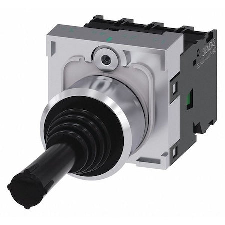 Siemens 3SU1150-7AF88-1QA0 - Joystick Operator,22mm,4 Positions,Plastic