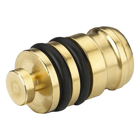 Yellow Jacket 41133 - Piston Assembly,8 1/4 in L,Black,Bronze