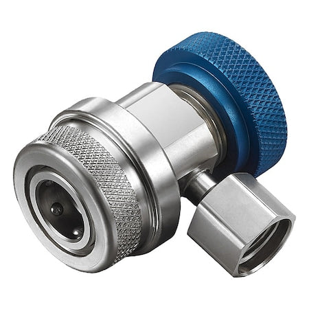 Yellow Jacket 41302 - Quick Coupler,5 1/2 in L,14 mm Connect