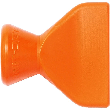 Loc-Line 41489 - Straight Flow Nozzle,PK2