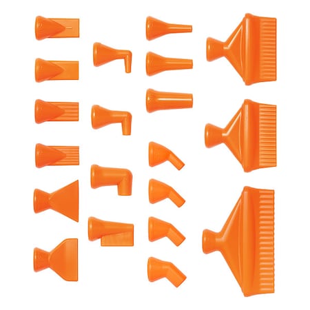 Loc-Line 41490 - Nozzle Rama Pack