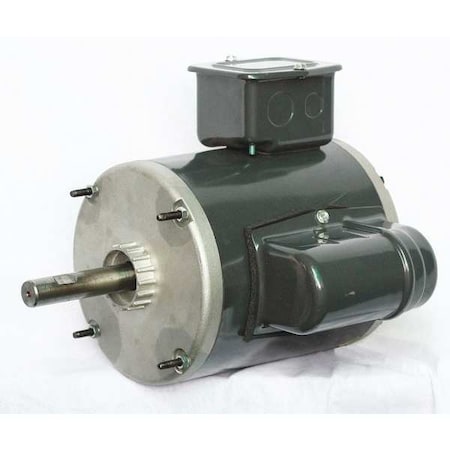 Dayton GGS_47556 - Direct Drive Motor, 1/3 HP, OEM Replacement Brand: Dayton Replacement For: Dayton 1 HLB5 C, 45 MX72