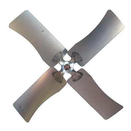 Dayton 9001565 - Fan Blade,36 in.,Galvanized,CW,3/4 HP