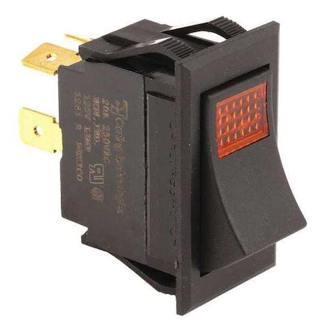 Cres Cor 0808113K - Lighted Rocker Switch